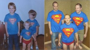 22 fotos ‘antes e depois’ para divertir o seu dia