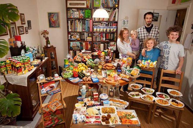 Famílias e comida (1)