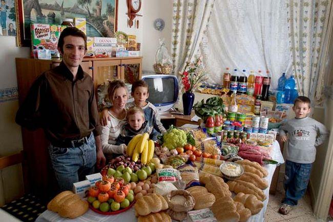 Famílias e comida (4)