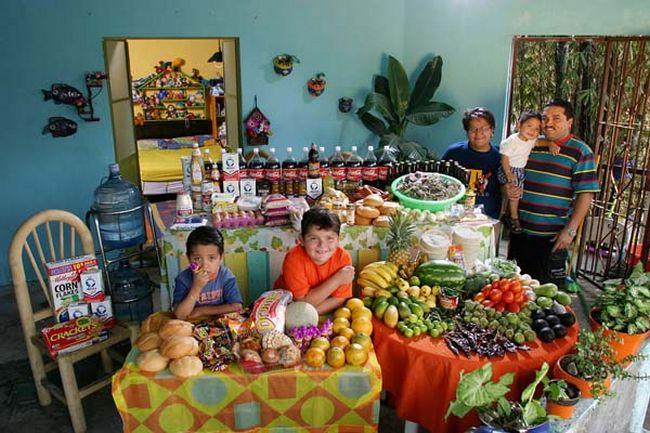 Famílias e comida (8)