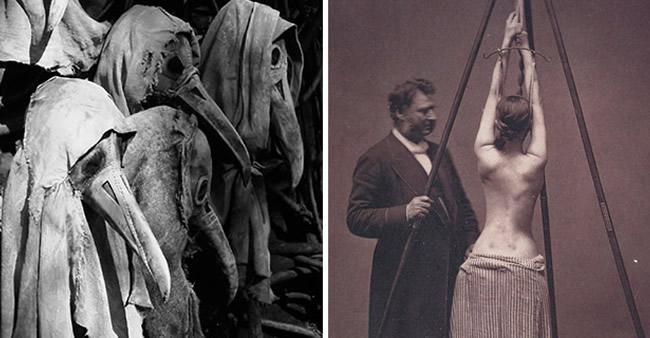 Faça uma viagem pela medicina do passado através dessas 28 fotos históricas (e assustadoras)