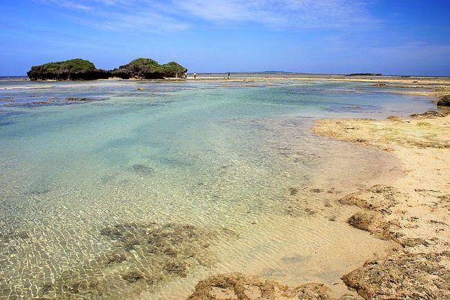 Praia Ilha Iriomote (1)