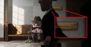 Você nunca percebeu esse detalhe nos filmes da Pixar… mas vai procurar por ele na próxima vez!