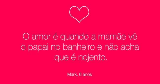 O que é o amor? (13)