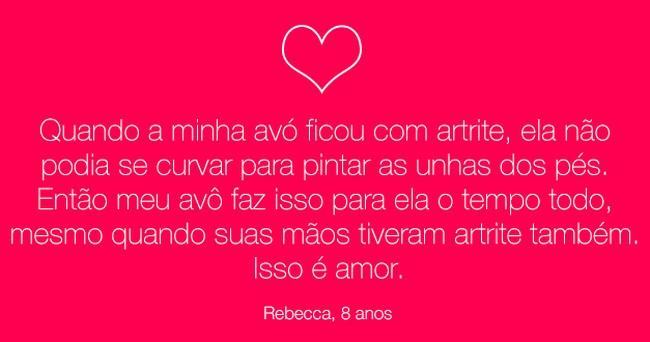 O que é o amor? (15)