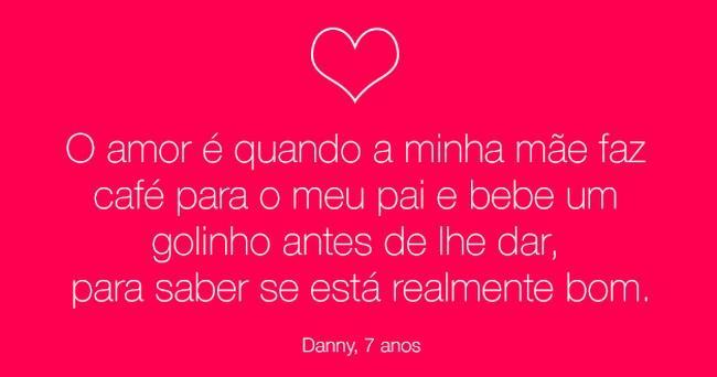 O que é o amor? (3)