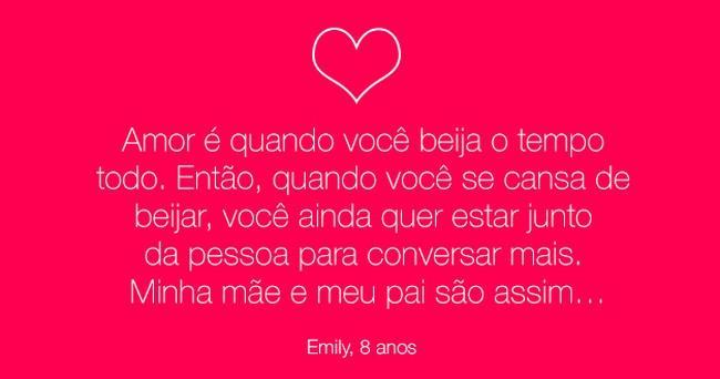 O que é o amor? (4)