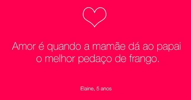 O que é o amor? (8)