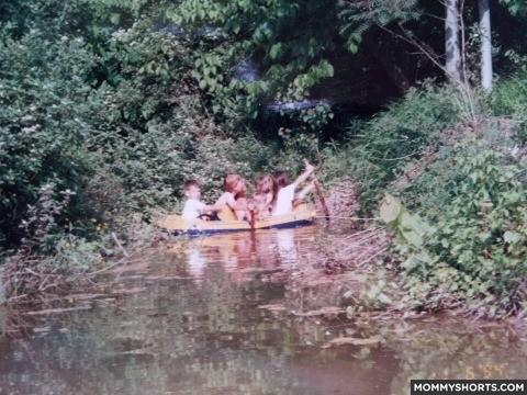 Fotos que colocariam nossos pais na cadeia se elas fossem tiradas hoje (5)