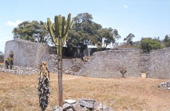 11 great zimbabwe