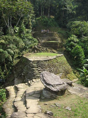 2 ciudad perdida