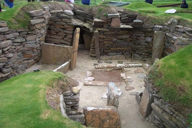 4 skara brae