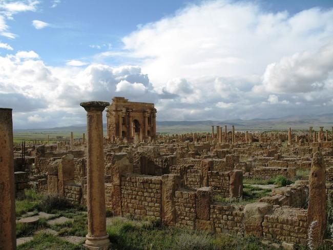 9 timgad