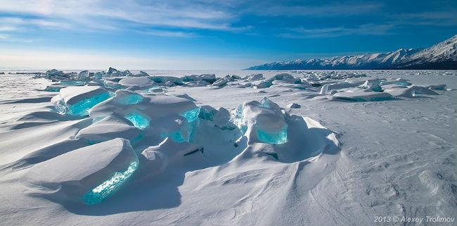 Emerald Ice - Lago Baikal-AlexeyTrofimov650