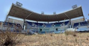 Os locais da Olimpíada em Atenas parecem uma cidade-fantasma. Agora eu me preocupo com o Rio.