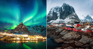 16 imagens para provar que a Noruega poderia ser o cenário de qualquer conto de fadas