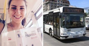 Conheça a cidade da Romênia onde pessoas que leem livros no ônibus não pagam transporte