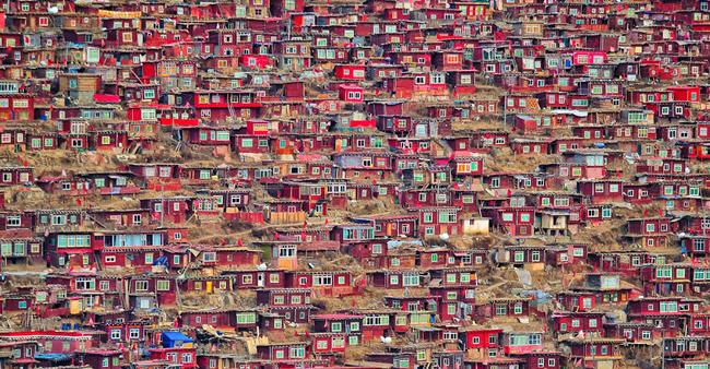 Foram mais de 97 países, e essas são algumas das paisagens incríveis que esse viajante encontrou.