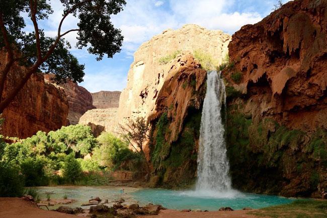 cachoeira-grand-canyon