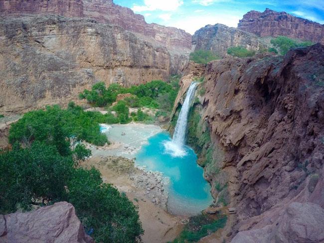 cachoeira-grand-canyon