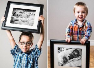 Fotógrafo registra o antes e depois de crianças prematuras de um jeito que você nunca viu