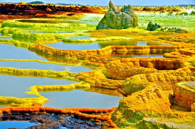 Dallol Ethiopia