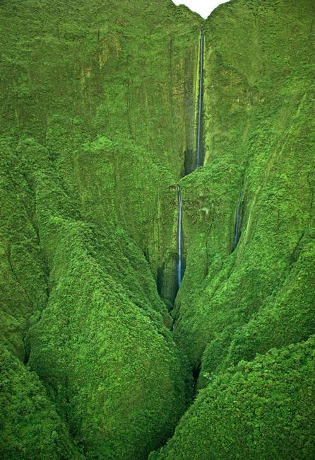 Honokohau Falls_Maui