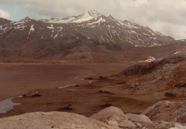 Kerguelen Islands