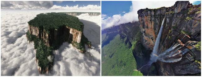 tepui - venezuela2