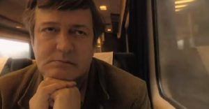 Veja a descrição 100% honesta de Stephen Fry a respeito de sua depressão