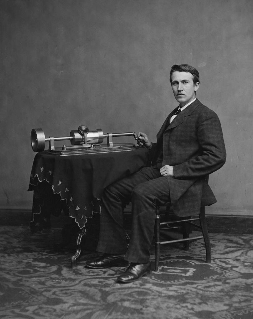 Thomas Edison