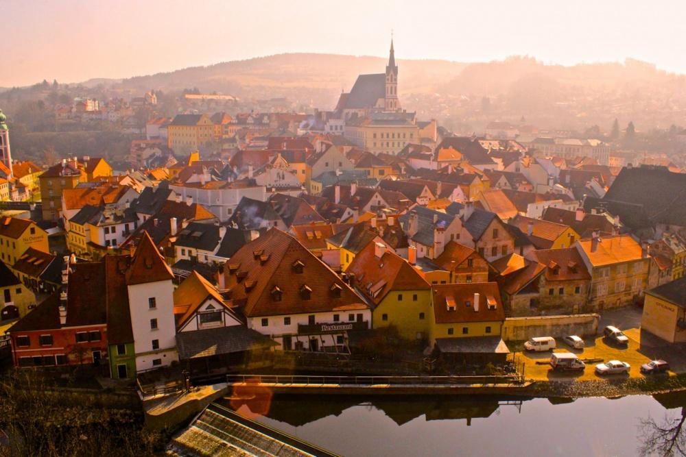 Cesky Krumlov, República Checa