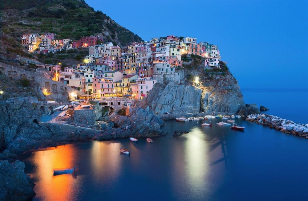 Manarola, Itália