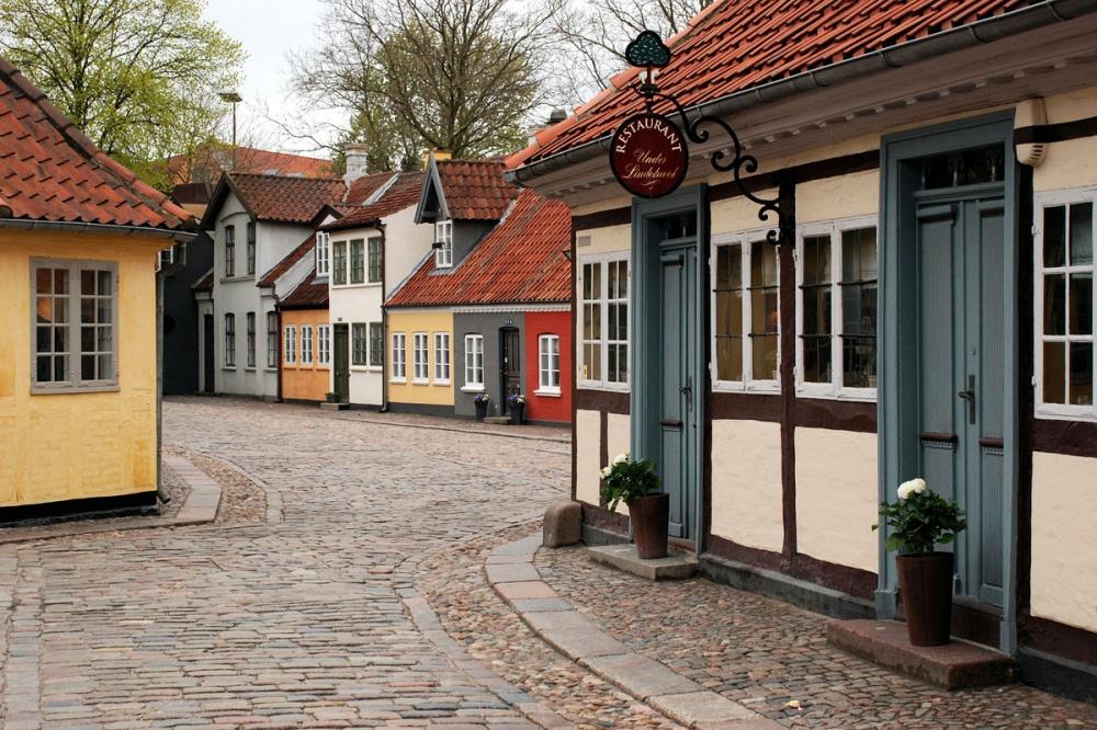 Odense, Dinamarca