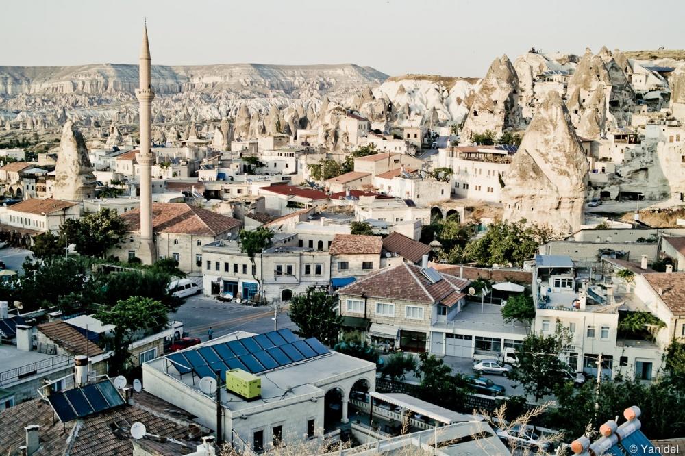 Göreme, Turquia