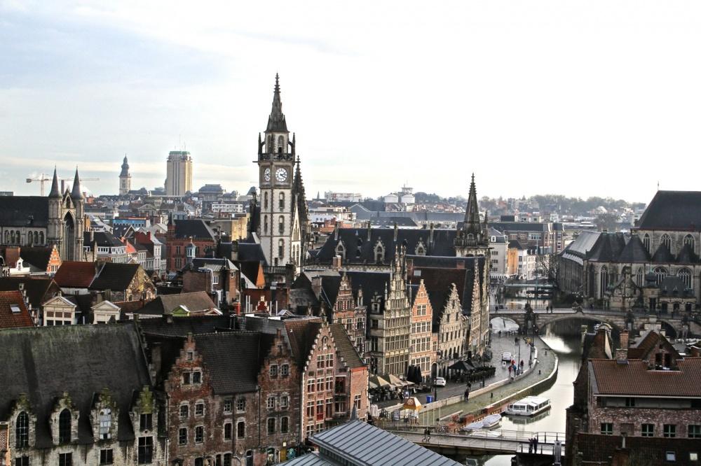 Ghent, Bélgica