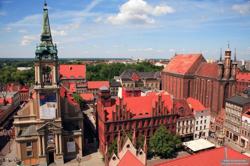 Toruń, Polônia