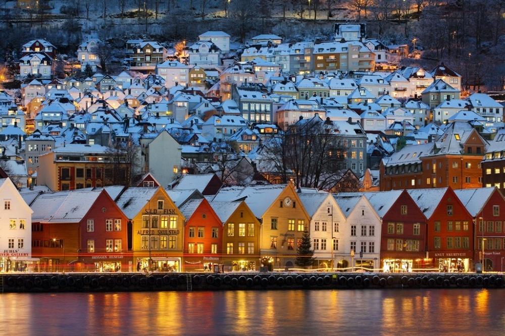 Bergen, Noruega