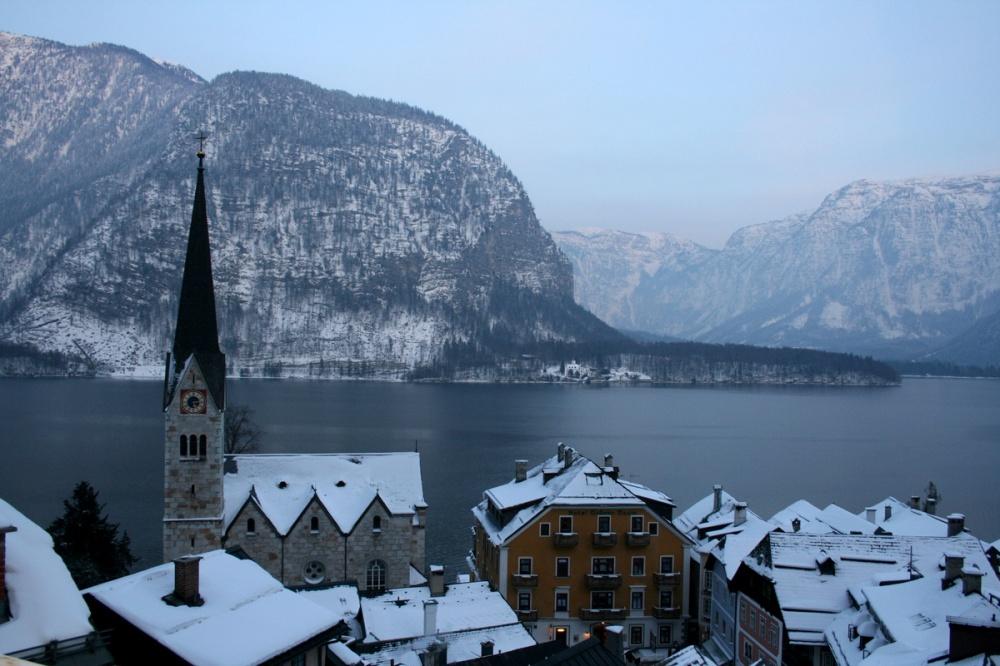 Hallstatt, Áustria