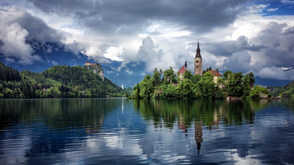 Bled, Eslovênia