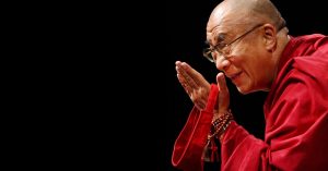 10 conselhos de Dalai Lama que podem mudar sua vida, caso você esteja disposto