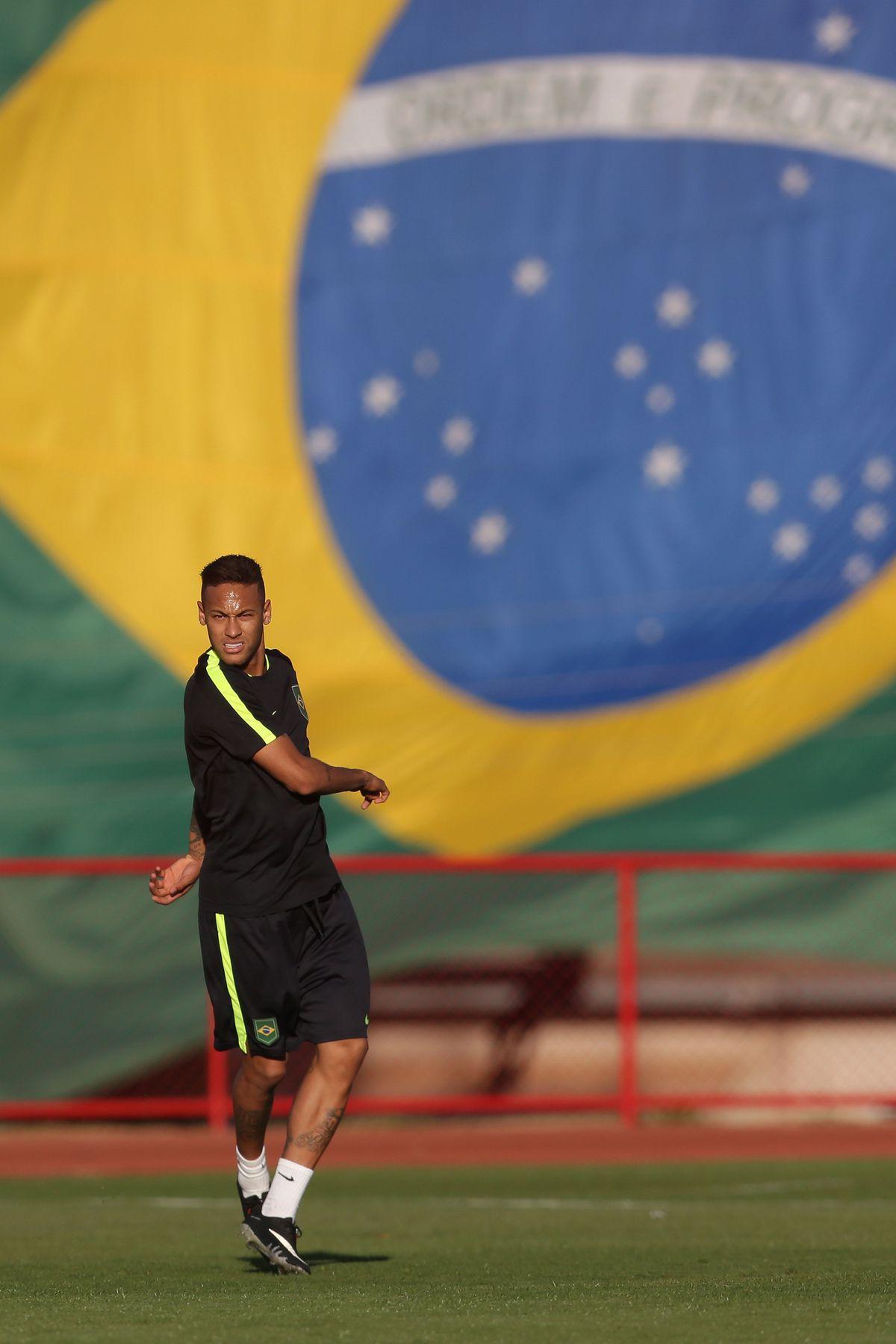 neymar