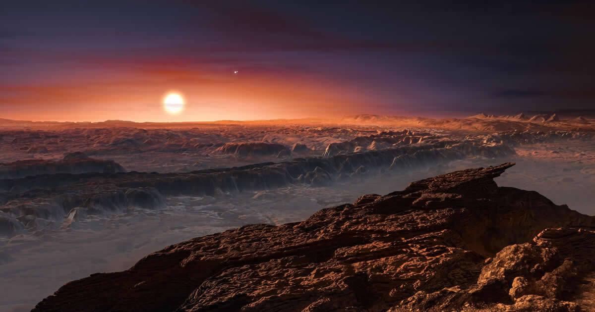 Cientistas encontraram um Planeta parecido com a Terra… E agora?