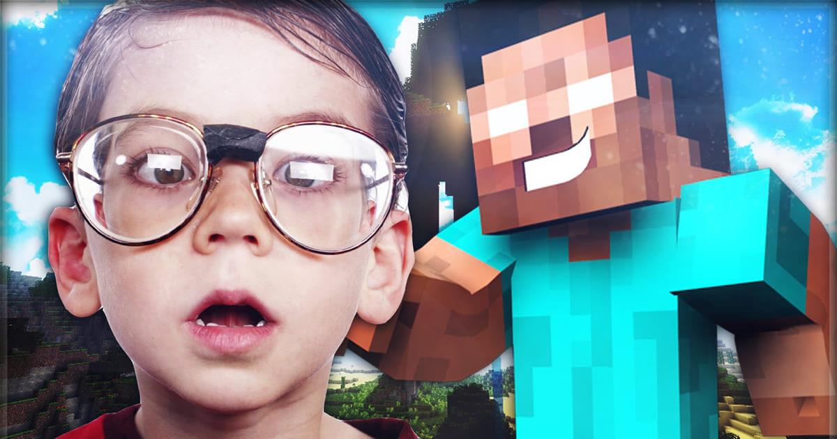 8 coisas que a maioria das mães não sabe sobre Minecraft