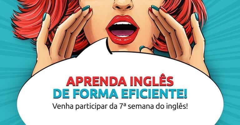 semana do ingles 2