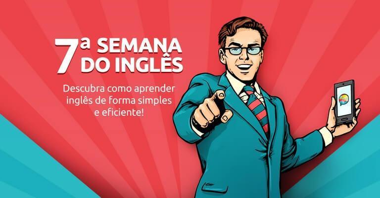 semana do ingles 3