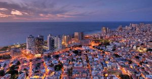 Cidade do futuro: 7 motivos para conhecer Tel Aviv em 2017