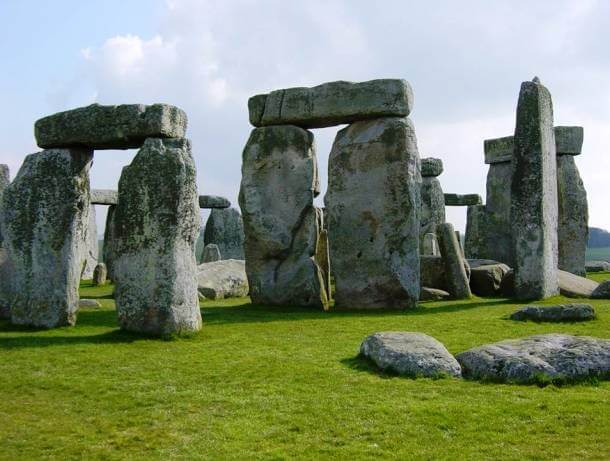 Mistérios Sem Solução Stonehenge