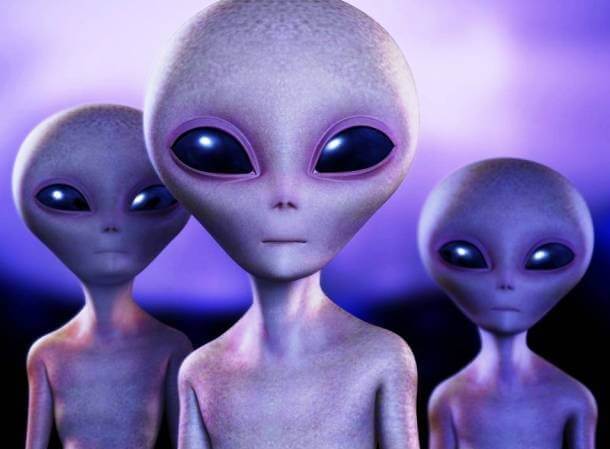 Mistérios Sem Solução Extraterrestres