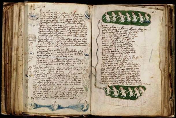 Mistérios Sem Solução O Manuscrito Voynich